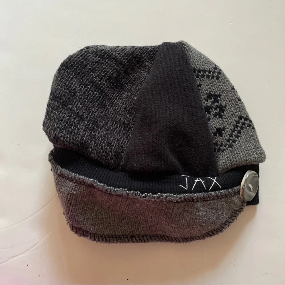 Jax flapper hat
